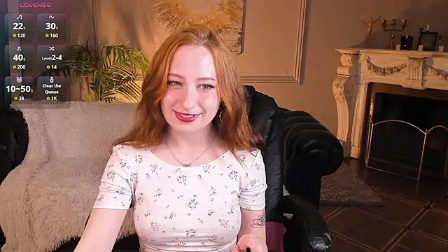 Violet Griffen online show from 05.06.26