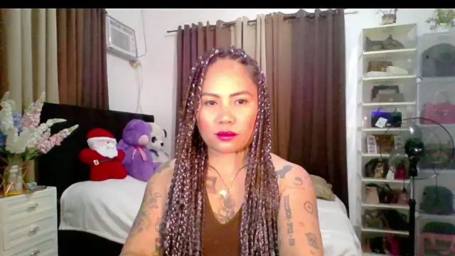 EstellaStarXxx online show from 11.27.25