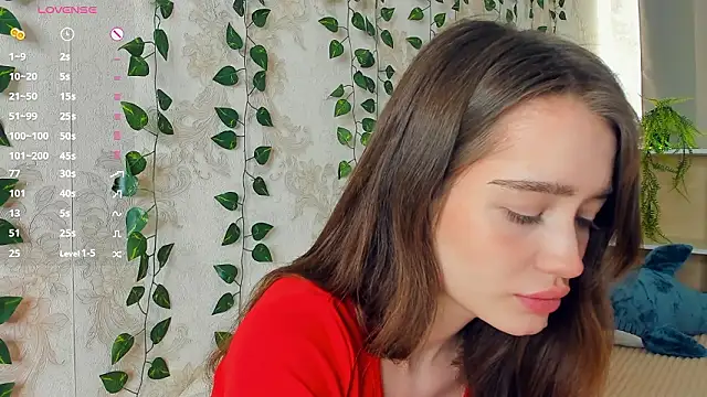 lovelyalivia online show from 02.03.26