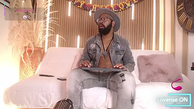 King Malik online show from 10.16.25