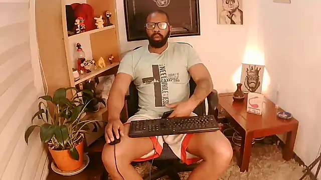 King Malik online show from 10.24.25