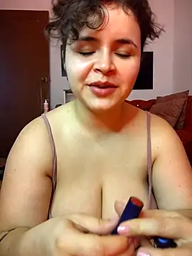 SeleneLuminari8 online show from 03.10.26