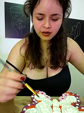 SeleneLuminari8 online show from 06.28.26