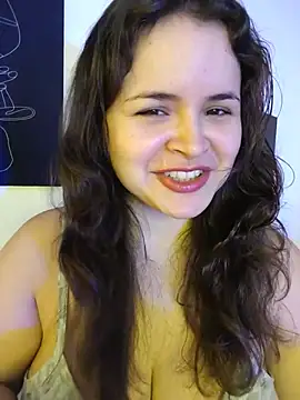 SeleneLuminari8 online show from 07.14.26