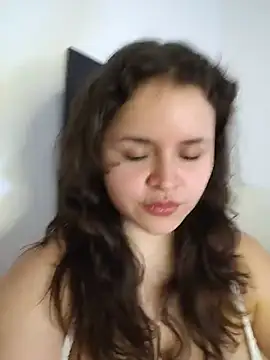 SeleneLuminari8 online show from 07.16.26