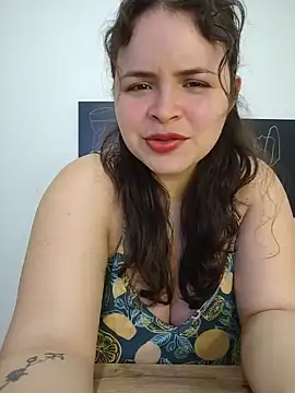 SeleneLuminari8 online show from 07.22.26