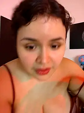 SeleneLuminari8 online show from 07.28.26