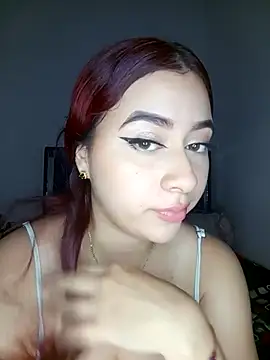 Snapshot of Chloe_Sky_love chatting on 10.23.25 Chloe Sky love online show from 10.23.25