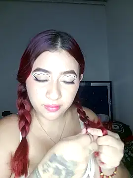 Snapshot of Chloe_Sky_love chatting on 11.20.25 Chloe Sky love online show from 11.20.25