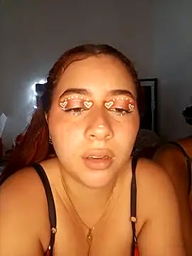 Snapshot of Chloe_Sky_love chatting on 02.15.26 Chloe Sky love online show from 02.15.26