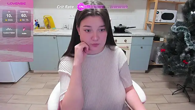 Snapshot of LinaElasm chatting on 01.16.26 LinaElasm online show from 01.16.26