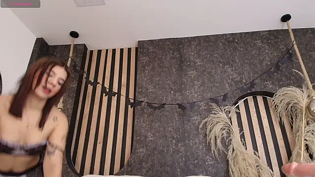 Snapshot of salome-gh chatting on 02.15.26 salome-gh online show from 02.15.26