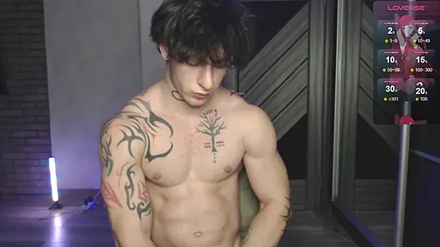 Snapshot of Brendan__Piks chatting on 12.03.25 Brendan Piks online show from 12.03.25