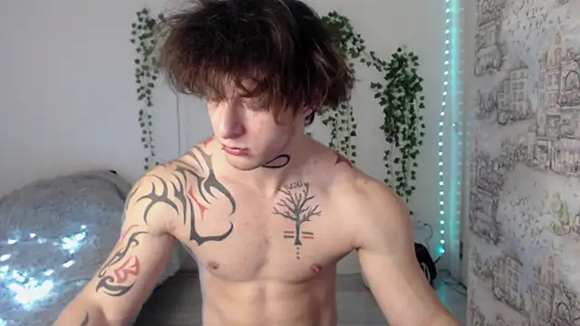 Snapshot of Brendan__Piks chatting on 01.08.26 Brendan Piks online show from 01.08.26