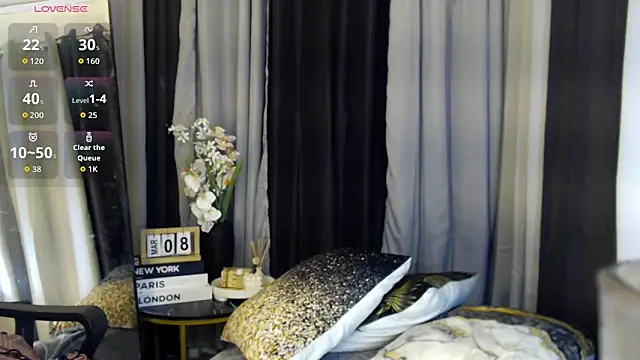 ursafehaven online show from 03.08.26