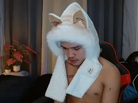 YourNaughtyTwink 69 online show from 03.16.26