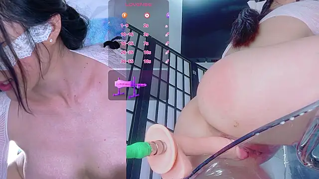 Hotkittylove online show from 03.16.26