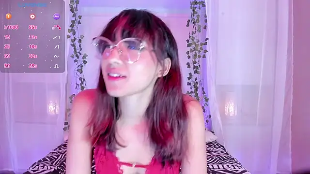 CamiGox online show from 11.28.25