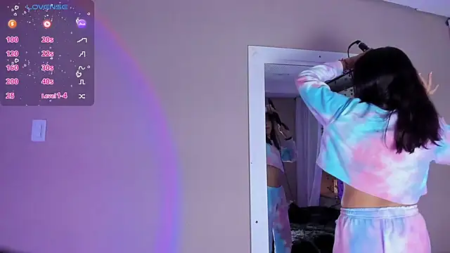 CamiGox online show from 02.20.26