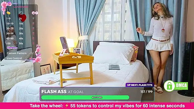 Miasiren online show from 04.29.26