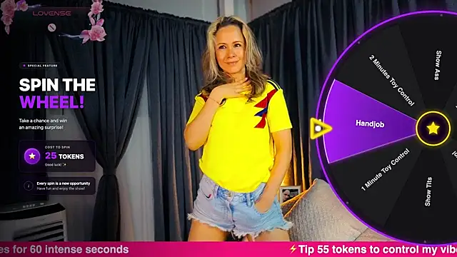 Miasiren online show from 06.22.26