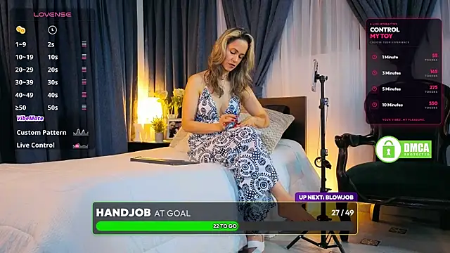 Miasiren online show from 07.21.26