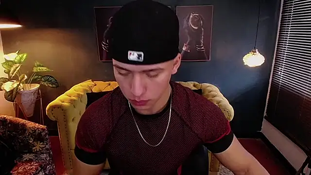 Snapshot of deivid_parker chatting on 09.22.25 deivid parker online show from 09.22.25