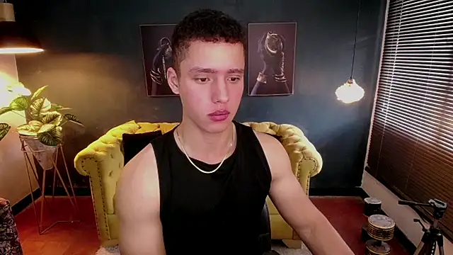 Snapshot of deivid_parker chatting on 10.13.25 deivid parker online show from 10.13.25