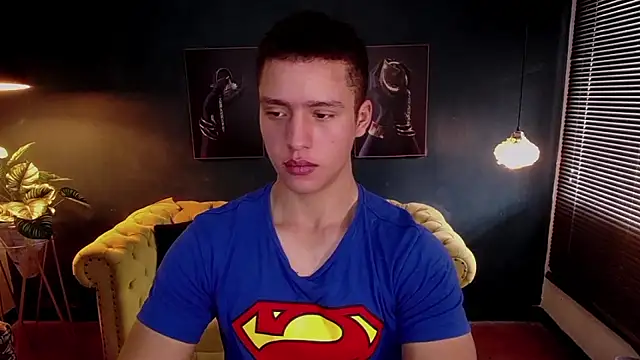 Snapshot of deivid_parker chatting on 10.16.25 deivid parker online show from 10.16.25