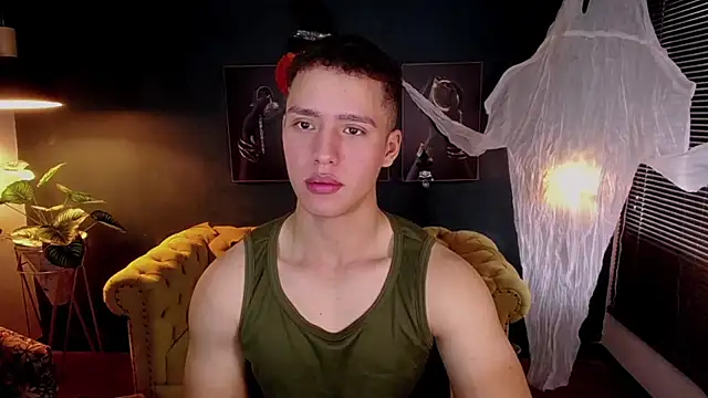 Snapshot of deivid_parker chatting on 10.30.25 deivid parker online show from 10.30.25