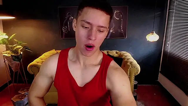 Snapshot of deivid_parker chatting on 11.05.25 deivid parker online show from 11.05.25