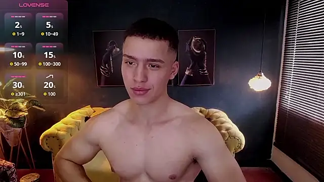 Snapshot of deivid_parker chatting on 12.18.25 deivid parker online show from 12.18.25