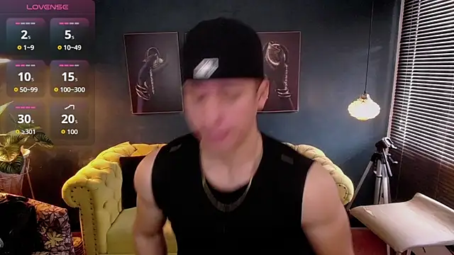 Snapshot of deivid_parker chatting on 01.10.26 deivid parker online show from 01.10.26