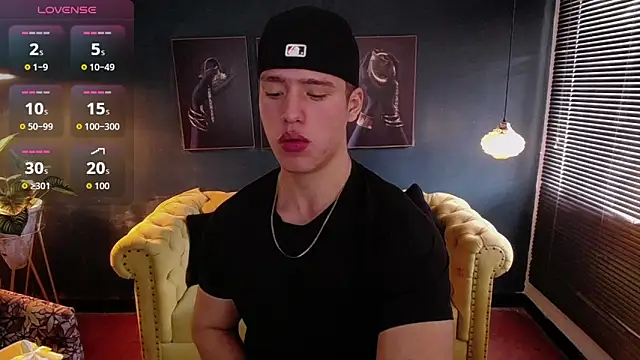 Snapshot of deivid_parker chatting on 01.14.26 deivid parker online show from 01.14.26