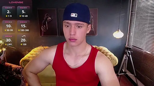 Snapshot of deivid_parker chatting on 02.24.26 deivid parker online show from 02.24.26