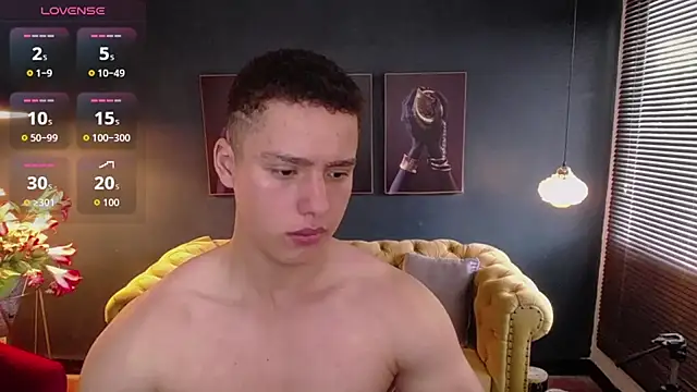 deivid parker online show from 07.06.26