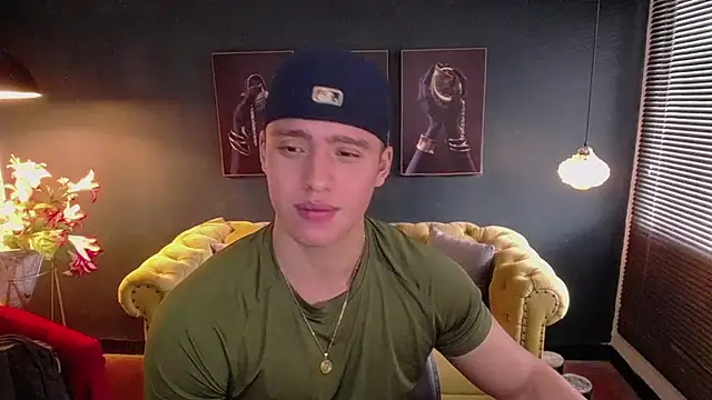 deivid parker online show from 07.10.26
