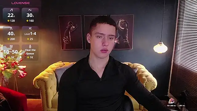deivid parker online show from 07.13.26