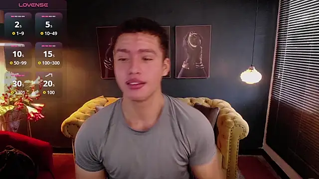 deivid parker online show from 07.25.26