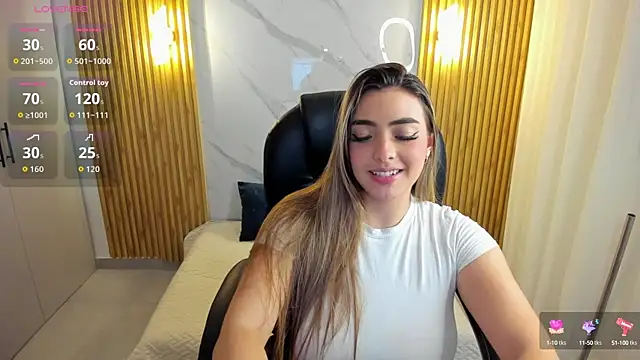 KYLIE JONES6 online show from 10.06.25