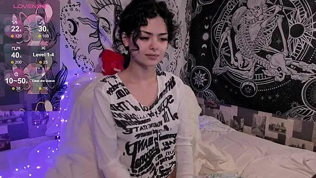 Snapshot of manyunya_ chatting on 09.15.25 manyunya online show from 09.15.25