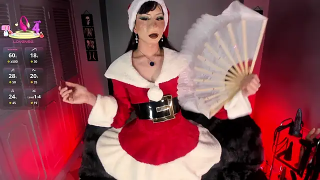 Draculairis online show from 12.19.25