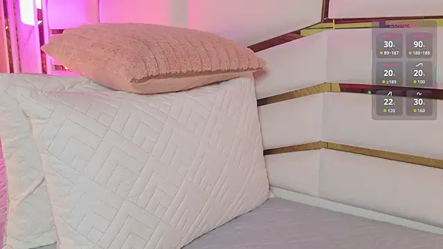 ambar rosse25 online show from 11.14.25