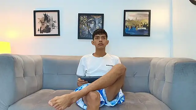 PRETTY SEX1 online show from 01.17.26