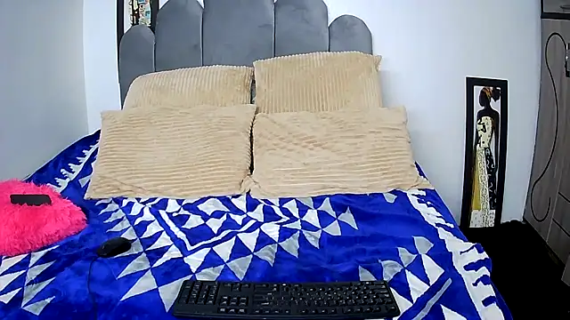 CharlotteXXX online show from 11.16.25