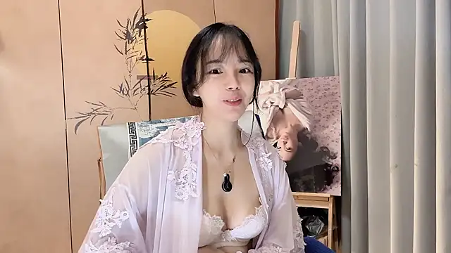 xinxin520-baby online show from 10.02.25