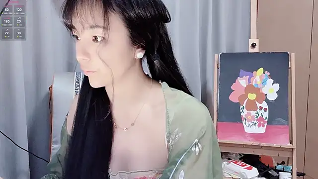 xinxin520-baby online show from 06.06.26