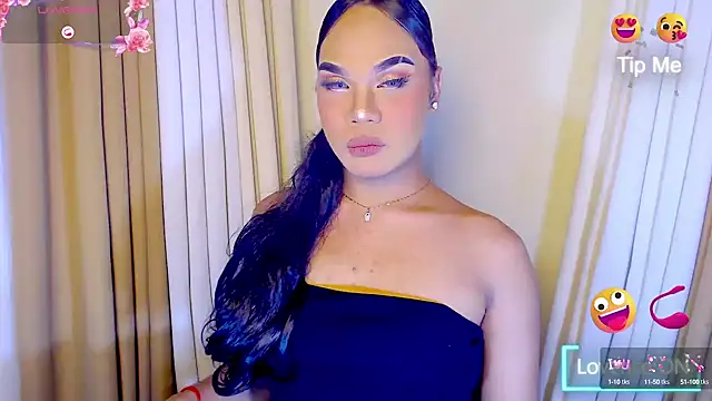 Dream Mistress online show from 10.15.25