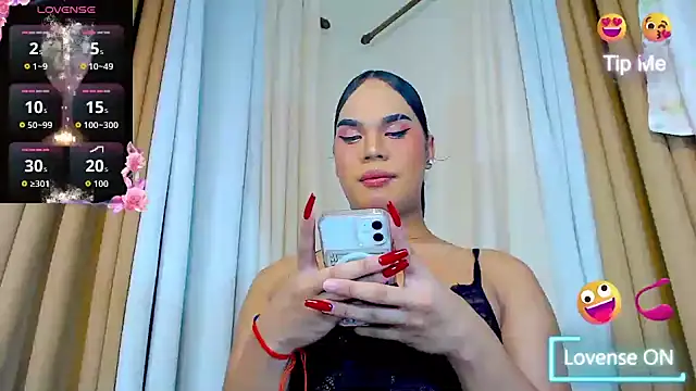 Dream Mistress online show from 10.20.25