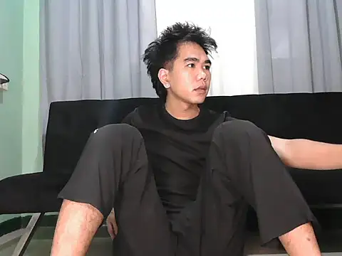 Snapshot of Darkevion chatting on 06.28.26 Darkevion online show from 06.28.26